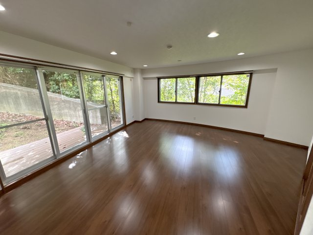 欅コートの居間・リビング