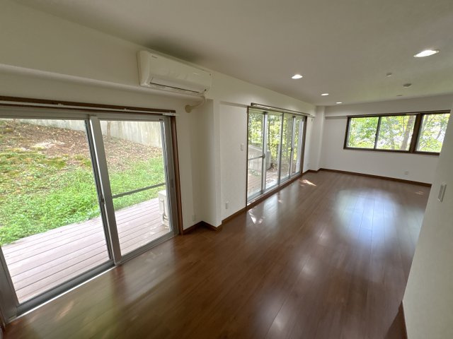 欅コートの居間・リビング