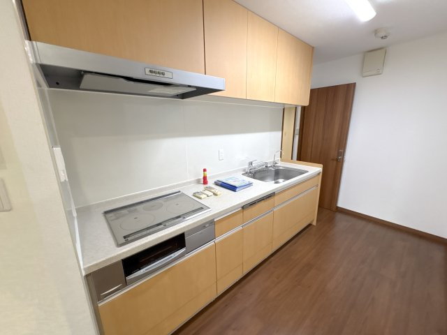 欅コートのキッチン