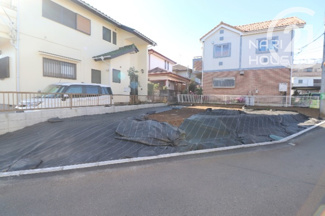 【前面道路含む現地写真】 | 陽当たり良好