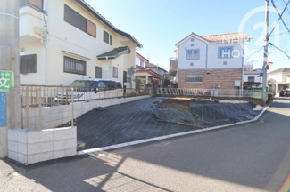 【前面道路含む現地写真】 | コンビニまで徒歩圏内