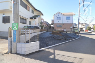 【前面道路含む現地写真】 | 閑静な住宅街