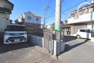 【前面道路含む現地写真】 | 前面道路含む現地写真です