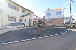 【前面道路含む現地写真】 | 前面道路含む現地写真です