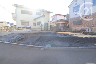 【前面道路含む現地写真】 | 前面道路含む現地写真です