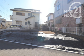 【前面道路含む現地写真】 | 28.3坪