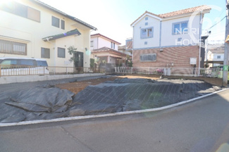 【前面道路含む現地写真】 | お好きなハウスメーカーにて建築可能です