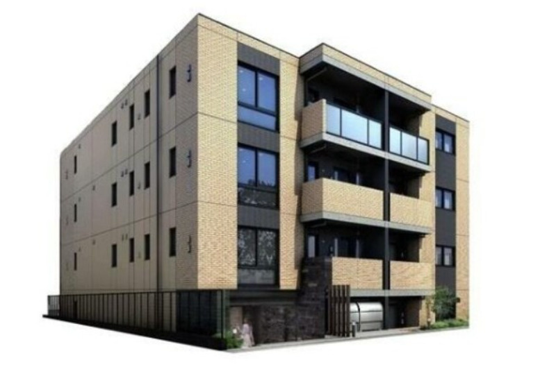 La Perla 桜新町　新築　礼金0　楽器相談　ペット相談