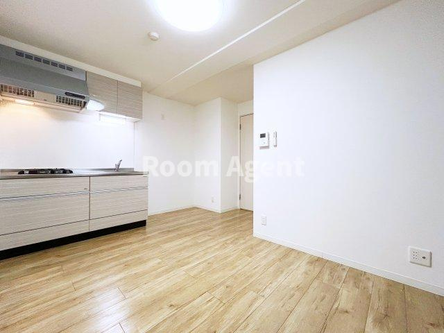 コンセール葵の居間・リビング