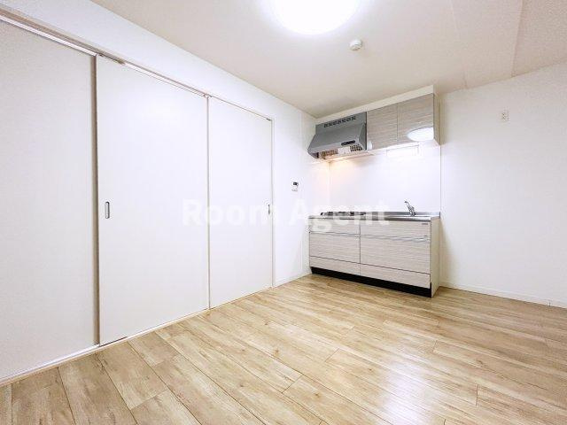 コンセール葵の内装