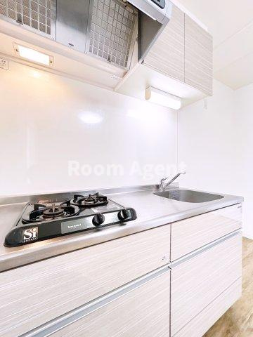 コンセール葵のキッチン