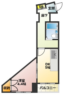 【間取り】 | カーサ・イトー