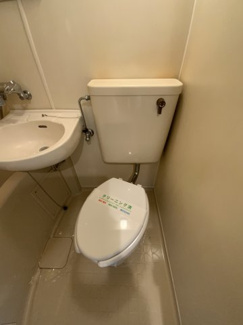 【トイレ】 | カーサ・イトー