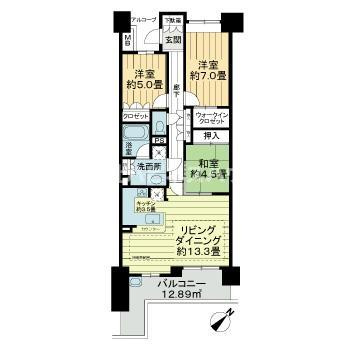 パークスカイタワー松戸