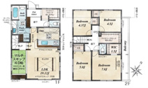 東村山市恩多町1丁目　全1棟　1号棟の画像