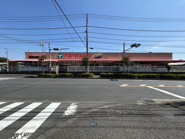 プレスティア昭島　宅地分譲全10区画売地　昭島市宮沢町　10号区　建築条件なしの周辺|TAIRAYA築地店
