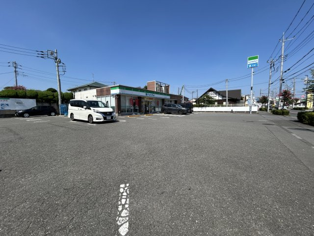 プレスティア昭島　宅地分譲全10区画売地　昭島市宮沢町　10号区　建築条件なしの周辺|ファミリーマート宮沢一丁目店