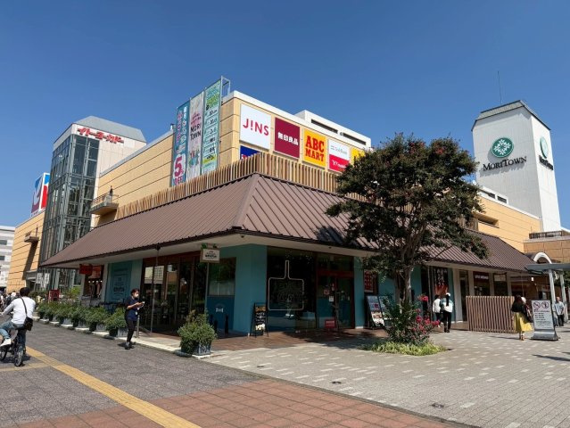 プレスティア昭島　宅地分譲全10区画売地　昭島市宮沢町　10号区　建築条件なしの周辺|モリタウン