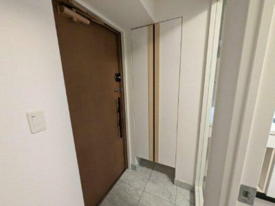 【玄関】 | アクシルコート東中野 