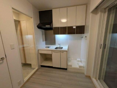 【キッチン】 | アクシルコート東中野 