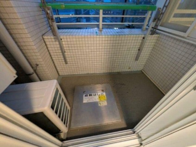 【バルコニー】 | アクシルコート東中野 