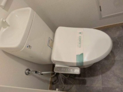 【トイレ】 | アクシルコート東中野 