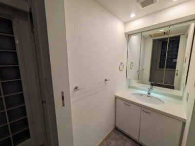 【独立洗面台】 | アクシルコート東中野 