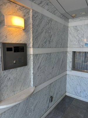 【セキュリティ】 | アクシルコート東中野 