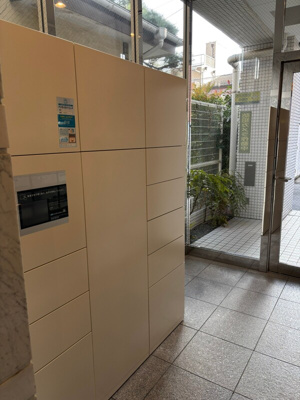 【設備】 | アクシルコート東中野 