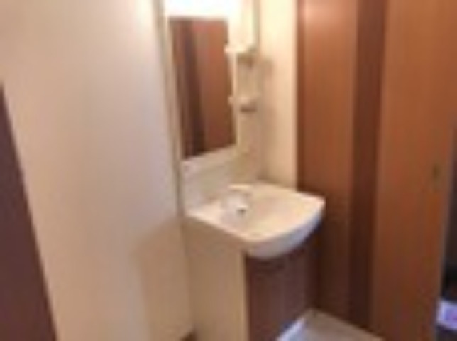 グランチェスタＫーⅠの洗面所