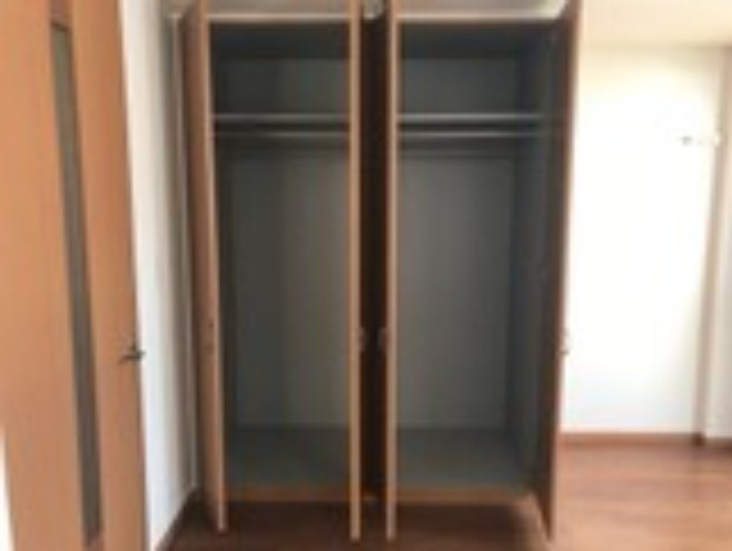 グランチェスタＫーⅠの収納