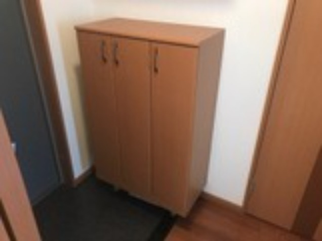 グランチェスタＫーⅠの収納