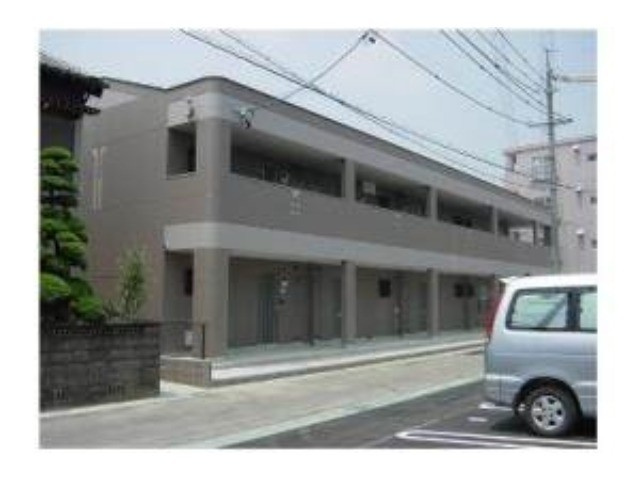 グランチェスタＫーⅠのエントランス