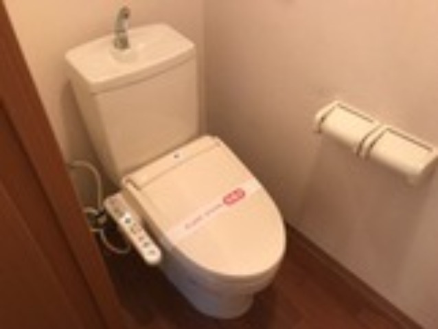 グランチェスタＫーⅠのトイレ