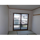 【バルコニー】 | レジデンスインZAMA | 別号室参考写真