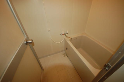 【浴室】 | レジデンスインZAMA