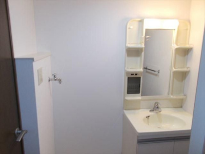 【洗面所】 | レジデンスインZAMA