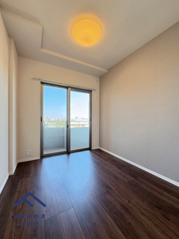 グランドステイツ大濠公園南の洋室