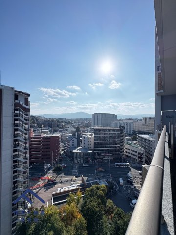 グランドステイツ大濠公園南の展望