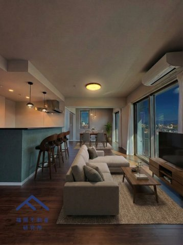 グランドステイツ大濠公園南