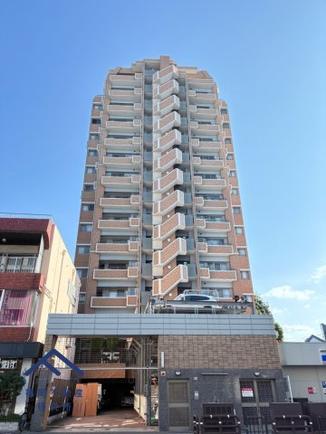グランドステイツ大濠公園南の外観