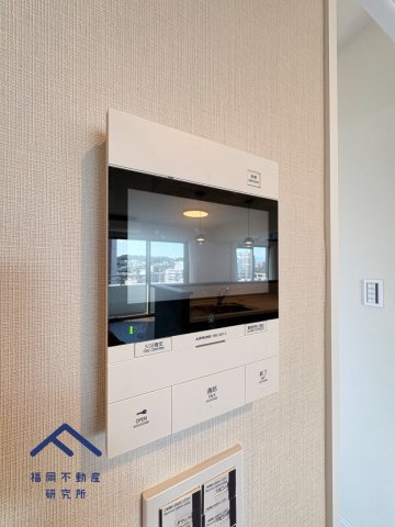 グランドステイツ大濠公園南の防犯設備