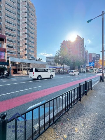 グランドステイツ大濠公園南の展望