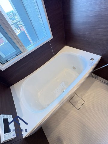 グランドステイツ大濠公園南の浴室