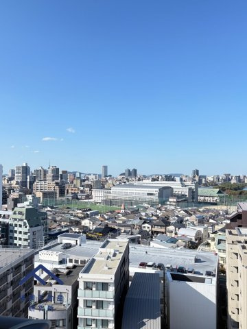 グランドステイツ大濠公園南の展望