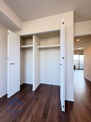 グランドステイツ大濠公園南の収納