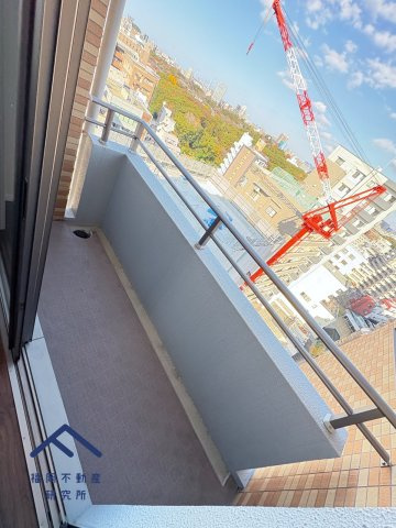 グランドステイツ大濠公園南の展望