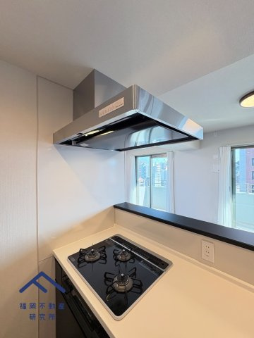 グランドステイツ大濠公園南のキッチン