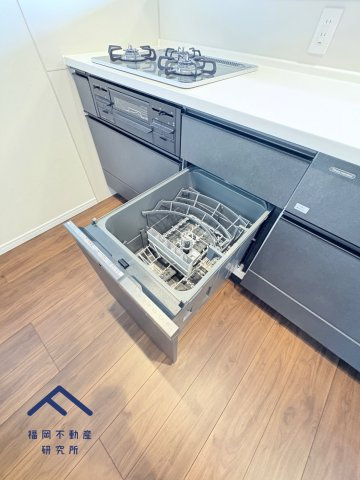 グランドステイツ大濠公園南のキッチン