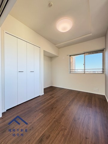 グランドステイツ大濠公園南の洋室